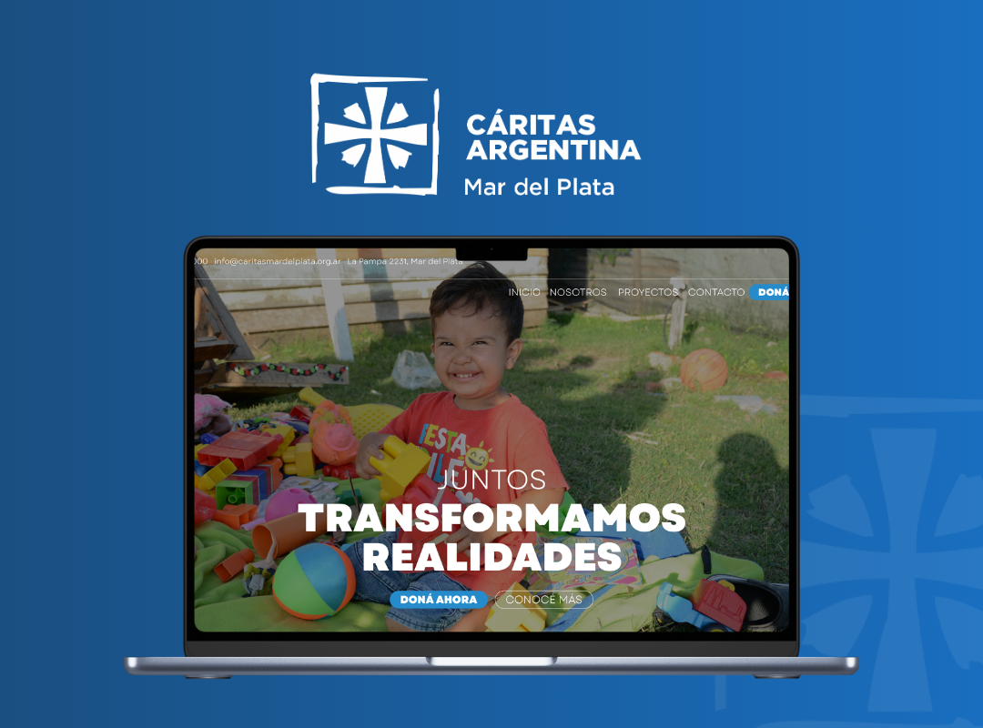 Cáritas Mar del Plata